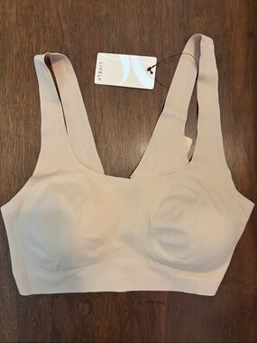 Lively Nude Seamless Wireless Bralette